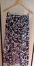 FALDA SATIN PRINT