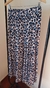 FALDA CON VOLADO PRINT - comprar online