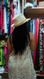 CHALECO CAMISERO CALADO TEJIDO