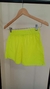 SHORT CEY FLÚOR