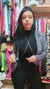 CHAQUETA VOLADO CON LUREX - comprar online