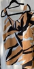 BLUSA SIN MANGAS POPLIN ESTAMPADO