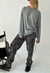 SWEATER LANA DRALON CON FRUNCE