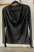 REMERA CUELLO BUCHE FOILE Y LUREX - comprar online