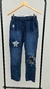 BABUCHA JEANS 2 ESTRELLAS - comprar online