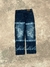 Jean azul calavera - comprar online