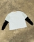 Remera doble manga "world" - comprar online