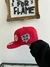 Gorra 59fifty (cerrada) - Roja - Tienda Flame