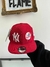 Gorra 59fifty (cerrada) - Roja
