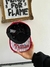 Gorra 59fifty (cerrada) - Roja - Tienda Flame