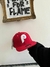 Gorra 59fifty (cerrada) - Roja
