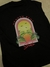 Musculosa oversize "palm" en internet