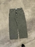 Baggy gris gastado