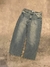 Baggy denim gastado en internet