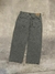 Baggy gris gastado - comprar online