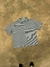 Camisa lino rayada (celeste)