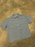 Camisa lino rayada (celeste) en internet