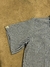 Camisa lino rayada (celeste) - comprar online