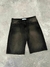 Bermuda baggy 3/4 oxido - comprar online