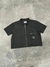 Camisa jean carpenter verde seco