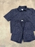 Conjunto de lino boxy azul - comprar online