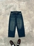 Baggy azul oscuro