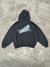 Buzo "4" super over (gris) - Tienda Flame