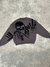 Sweater "calavera" gris - comprar online