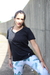 REMERA DY FIT ESCOTE V