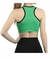 TOP COMBINADO VERDE - comprar online