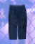 Calça Alf. Linho Az marinho - GG
