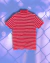 Camisa polo - Levi’s Listras - P na internet