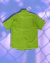 Camisa Soc. Tecturizada verde - AGA - G na internet