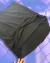 Saia Musseline Preta - GG - comprar online
