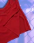 Blusinha Musseline - Alexandre Marcos vrm - P/M - loja online