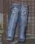 Calça jeans Golpe Fatal - comprar online