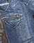 Calça jeans Golpe Fatal - Malado Brechó