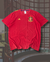 Camisa casual Espanha