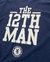 Camisa tubular Chelsea - THE 12TH MAN - Malado Brechó