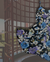Vestido Floral - forrado - loja online