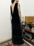 Vestido veludo - comprar online