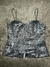 Regata corselet prata