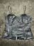 Regata corselet prata