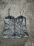Regata corselet prata - comprar online