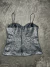Regata corselet prata - comprar online