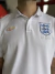 Camisa Inglaterra - Copa 2010 na internet