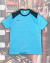 Camisa azul Lotto - comprar online