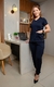 Scrub Feminino - Paola Preto