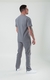 Scrub Masculino - Basic Cinza - comprar online