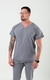 Scrub Masculino - Soft Cinza